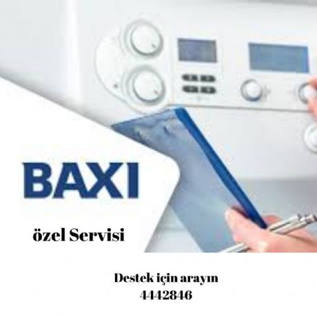 Kadıköy Baxi Kombi Servisi