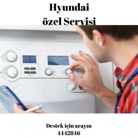 Kadıköy Hyundai kombi Servisi