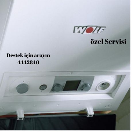 Kadıköy Wolf Kombi Servisi